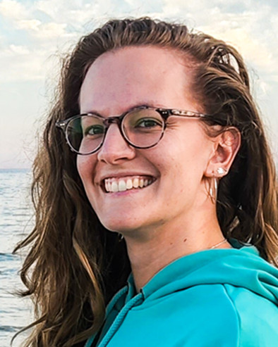 Elisa Ghiringhelli. Portrait photo.
