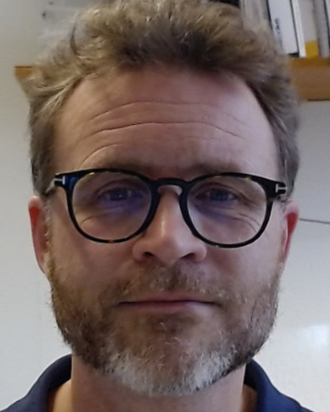 Per Augustsson. Portrait photo.