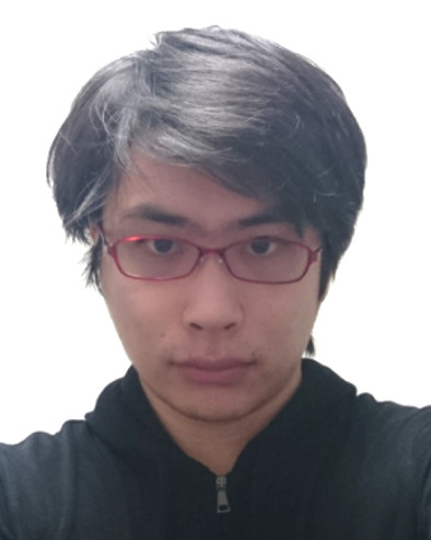 Tatsuki Sasamura. Portrait photo.