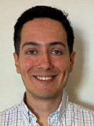 Julio Serrano Samayoa. Portrait photo.