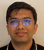 Shuvashis Das Gupta. Portrait photo.