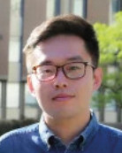 Xinliang Guo. Portrait photo.